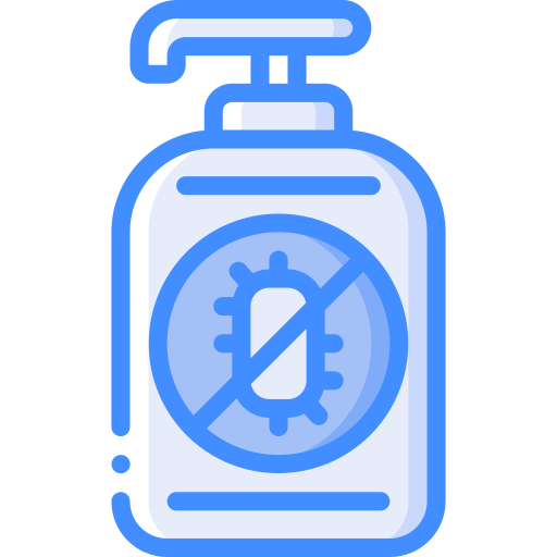 handgel Basic Miscellany Blue icon