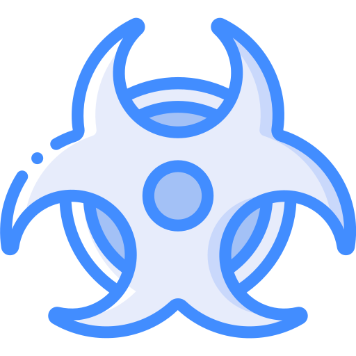 오염 Basic Miscellany Blue icon