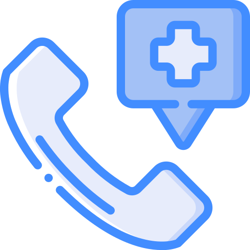 Телефон доверия Basic Miscellany Blue иконка