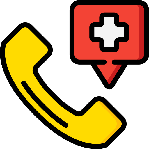Helpline Basic Miscellany Lineal Color icon