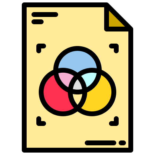 expediente xnimrodx Lineal Color icono