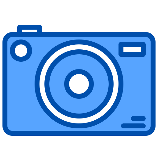 kamera xnimrodx Blue ikona