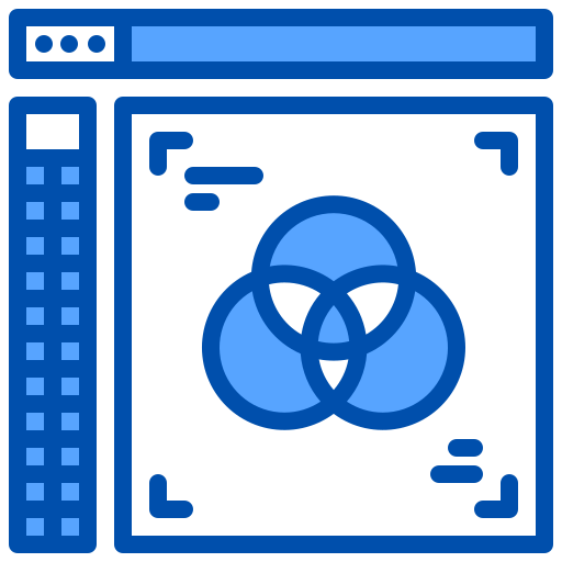 software xnimrodx Blue icona
