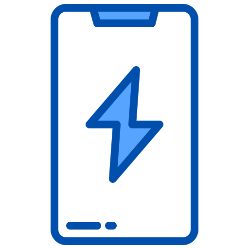 energía xnimrodx Blue icono