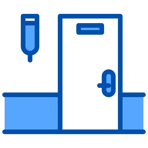 Дверь xnimrodx Blue иконка