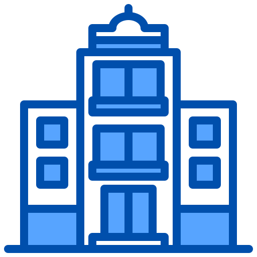 Отель xnimrodx Blue иконка