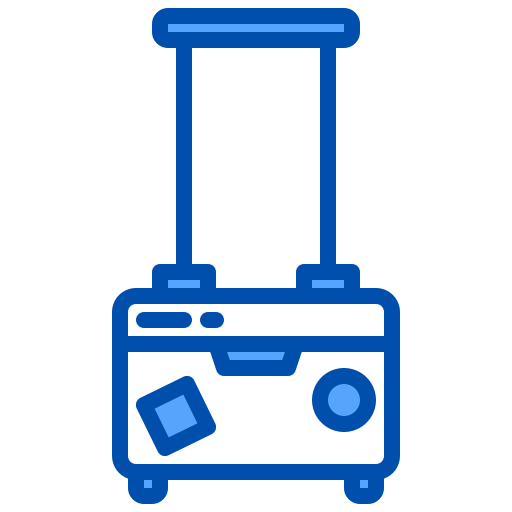 bagaglio xnimrodx Blue icona