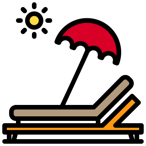 Лежак xnimrodx Lineal Color иконка