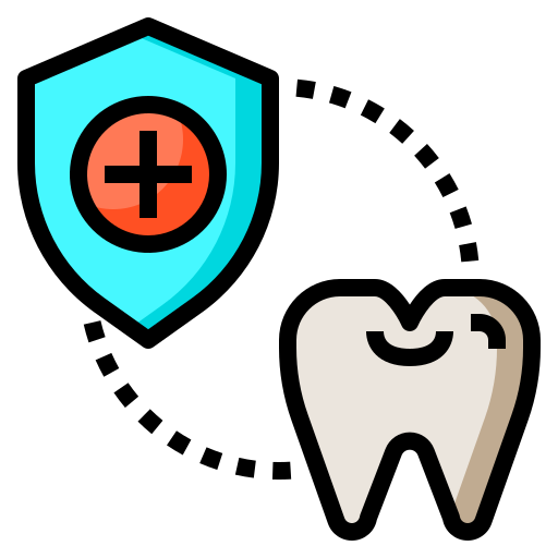 Protection Phatplus Lineal Color icon