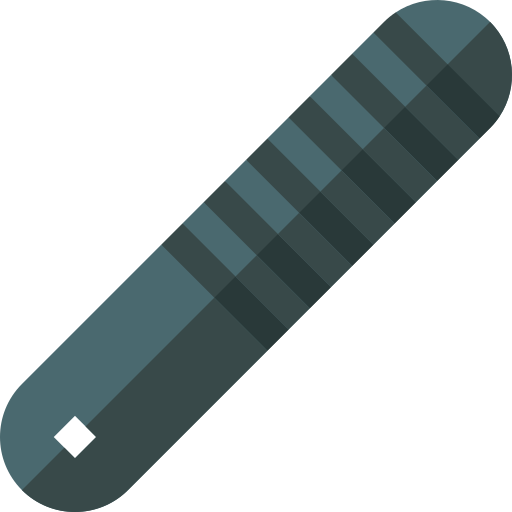 Пилочка для ногтей Basic Straight Flat иконка