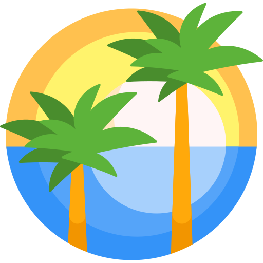 strand Detailed Flat Circular Flat icon