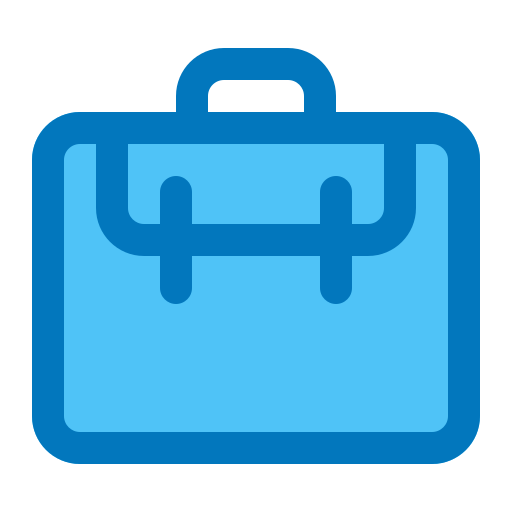 Handbags Generic Blue icon