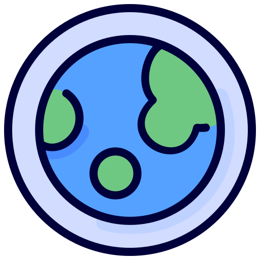 ozon Generic Outline Color ikona