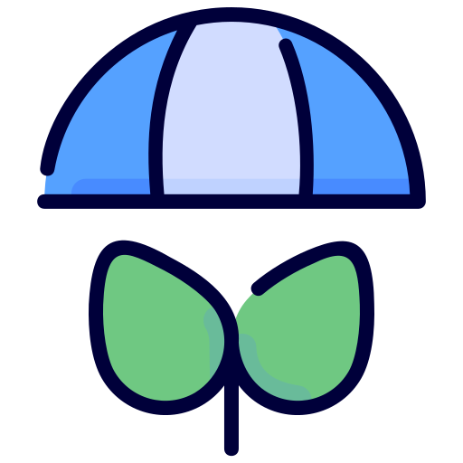 보호 Generic Outline Color icon