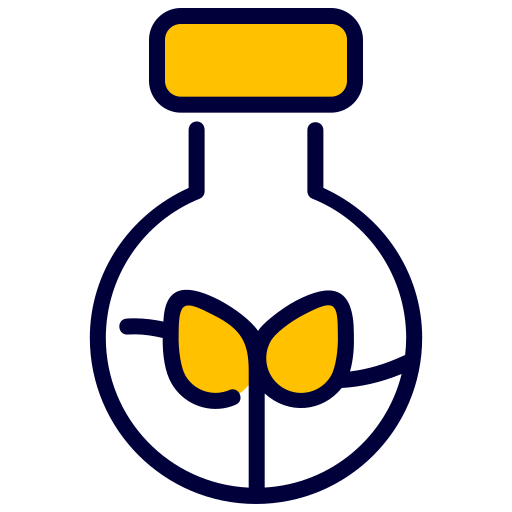 chemiczny Generic Fill & Lineal ikona