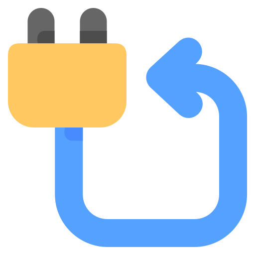 전기 Generic Flat icon