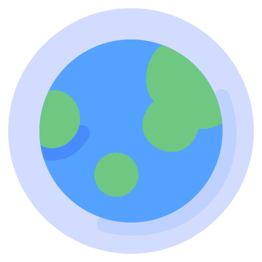 Ozone Generic Flat icon