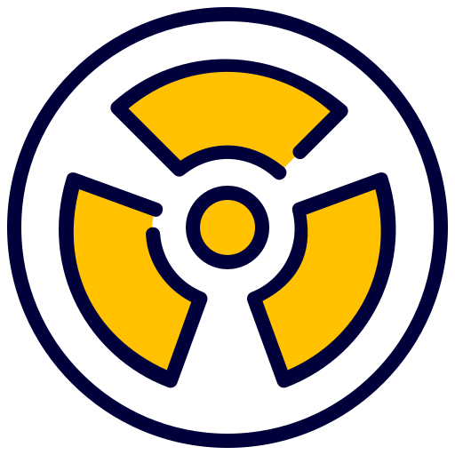 核エネルギー Generic Fill & Lineal icon