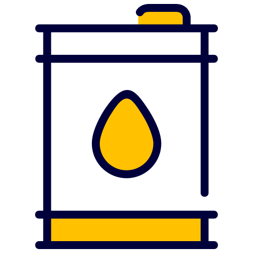 baril de pétrole Generic Fill & Lineal Icône