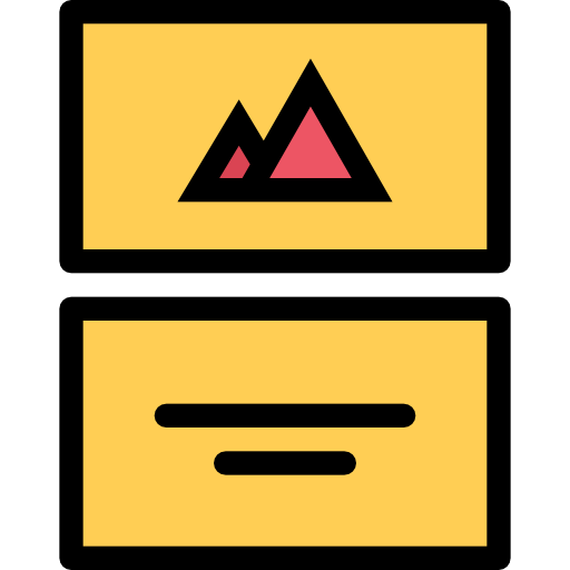 名刺 Coloring Color icon