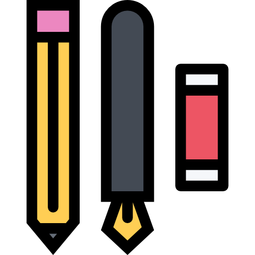 Pencil Coloring Color icon