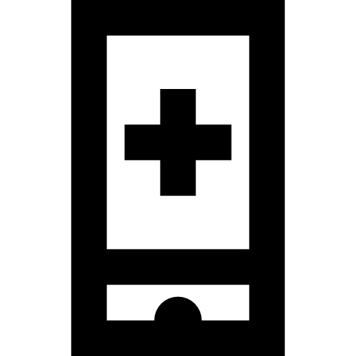 Emergency call Basic Straight Lineal icon