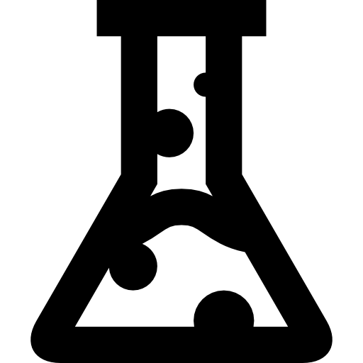 matraz Basic Straight Lineal icono