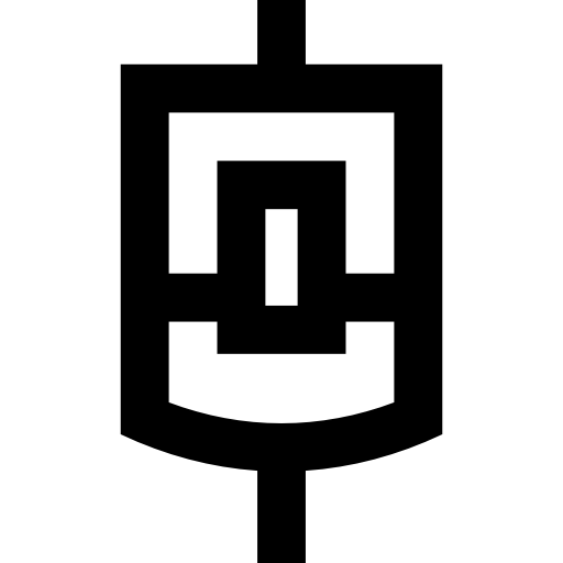 혈청 Basic Straight Lineal icon