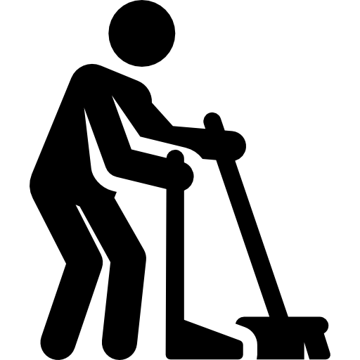 Sweeping Pictograms Fill icon