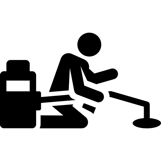Cleaning Pictograms Fill icon