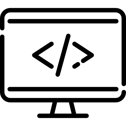 kodowanie Special Lineal ikona