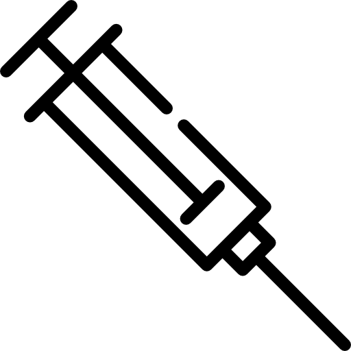 Syringe Special Lineal icon