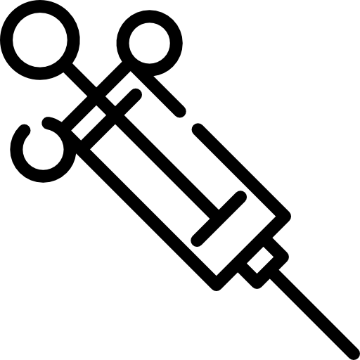 Syringe Special Lineal icon
