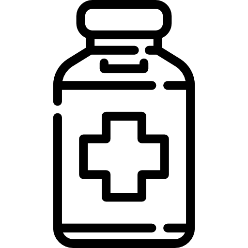 medicamento Special Lineal icono