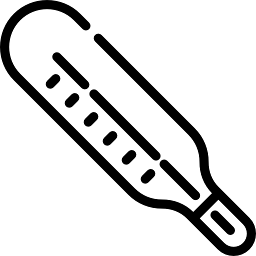 Thermometer Special Lineal icon