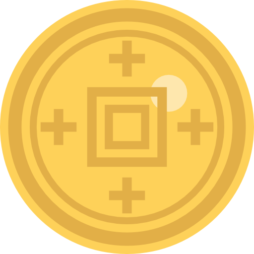 yuan Special Flat icon
