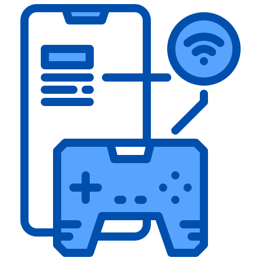 videospiel xnimrodx Blue icon