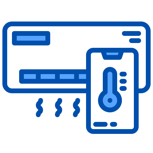 klimaanlage xnimrodx Blue icon