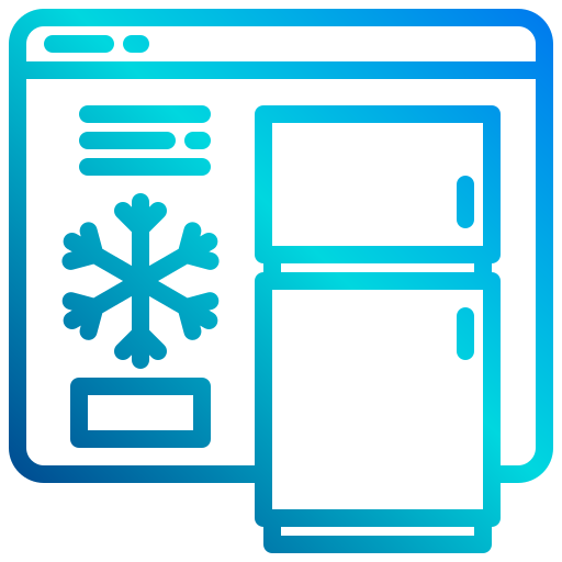 congélateur xnimrodx Lineal Gradient Icône