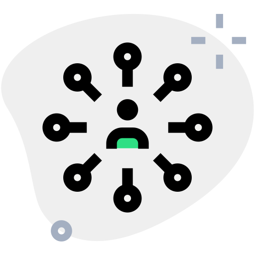 Networking Generic Rounded Shapes icon