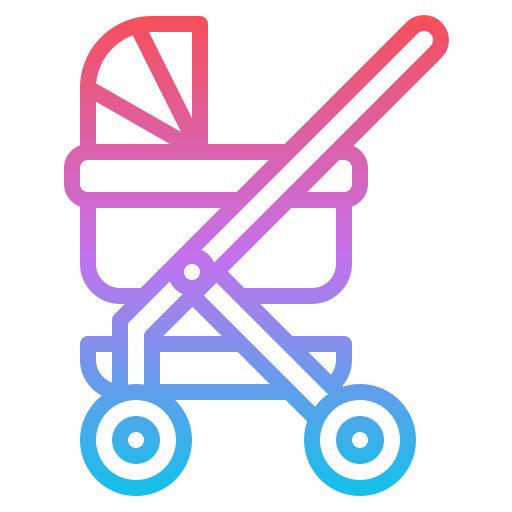 Детская коляска Iconixar Gradient иконка