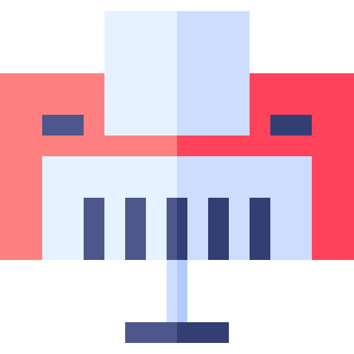 klavier Basic Straight Flat icon