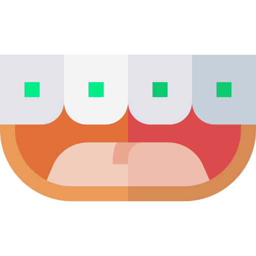 aparat ortodontyczny Basic Straight Flat ikona