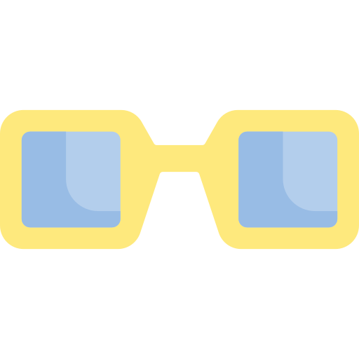 vision Special Flat icon