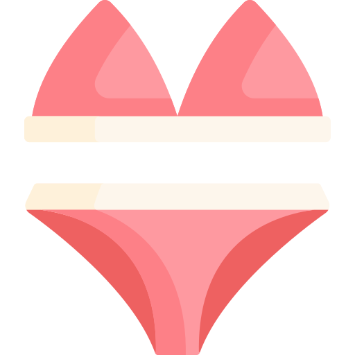 ビキニ Special Flat icon