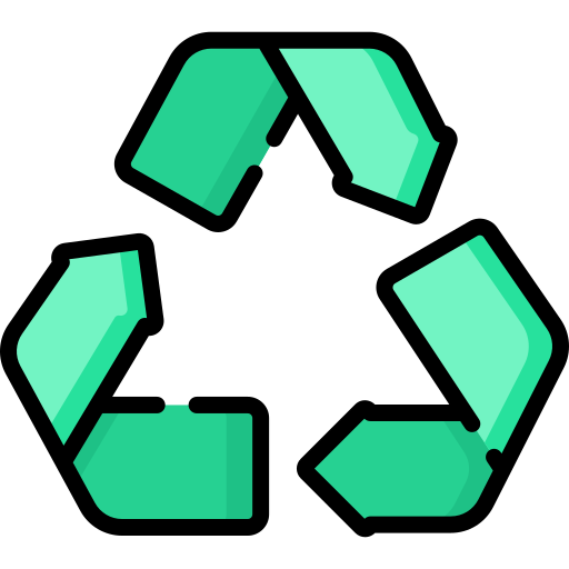 Recycle Special Lineal color icon