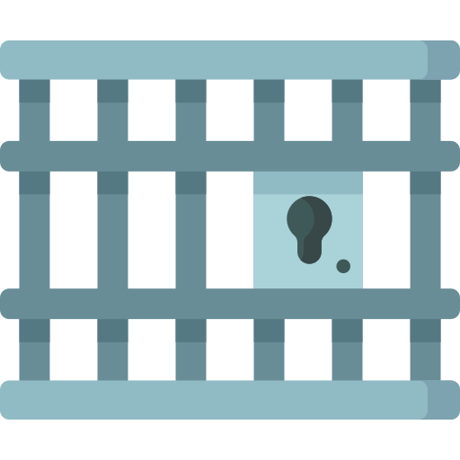 Cage Special Flat icon