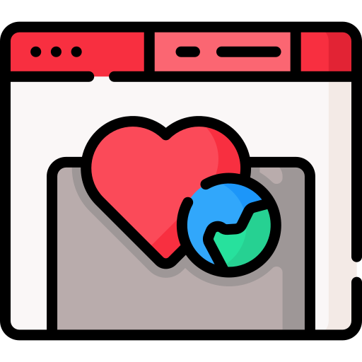 Love Special Lineal color icon