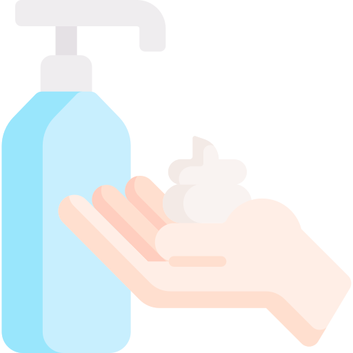lavarsi le mani Special Flat icona