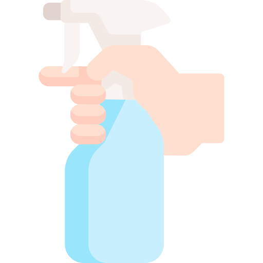 reinigungsspray Special Flat icon